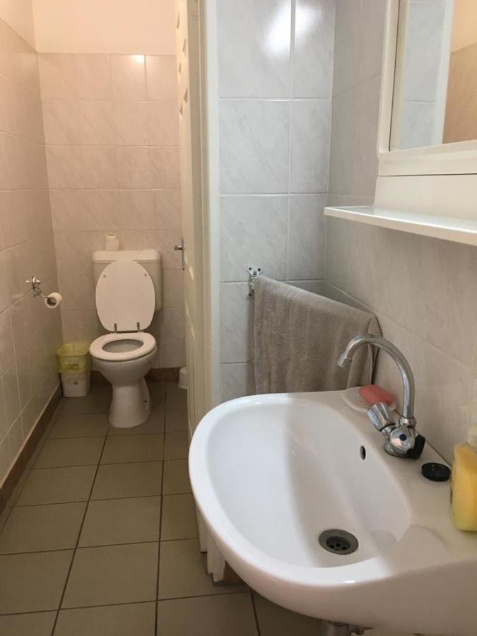 Vadaspuszta Vendeghaz Csatka Buitenkant foto