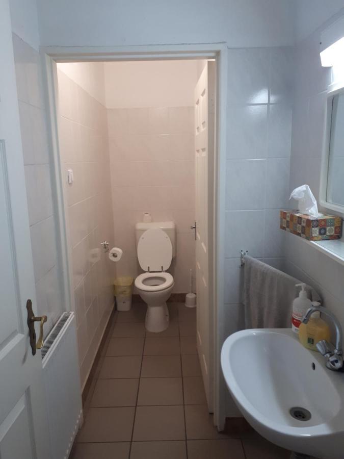 Vadaspuszta Vendeghaz Csatka Buitenkant foto