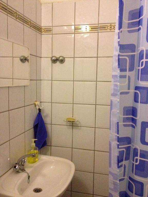 Vadaspuszta Vendeghaz Csatka Buitenkant foto